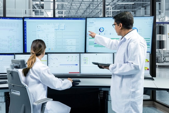 Giải pháp hỗ trợ nhà máy sản xuất thực phẩm đồ uống sẵn sàng cho kỷ nguyên AI