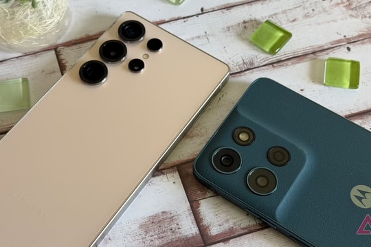 Cây bút công nghệ: "Chuyển từ S25 Ultra xuống dùng điện thoại 5 triệu, tôi ngẩn người với sự thật cay đắng"