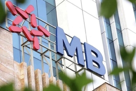 Một loạt doanh nghiệp quân đội thông báo bán ra hơn 3 triệu cổ phiếu MBB 