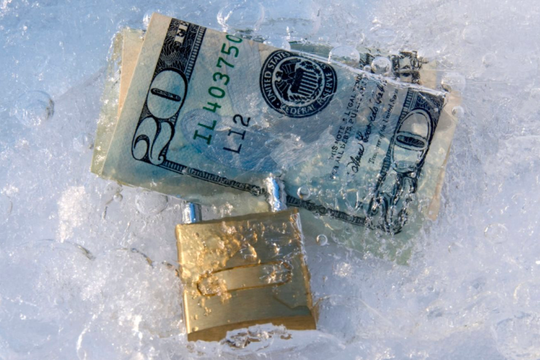 Buồn của Ukraine: Kế hoạch vay 140 tỷ USD từ tài sản Nga bị chặn đứng bởi cơ quan hàng đầu EU