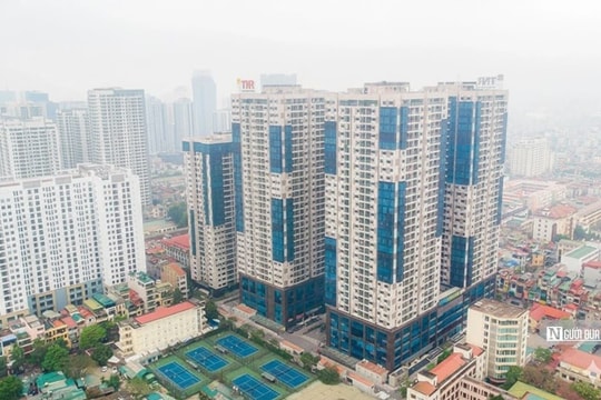 Công ty CP Bất động sản Mỹ thuộc hệ sinh thái TNR buộc phải đính chính vì thông tin sai sót