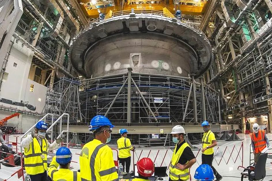 Phát hiện vết nứt đường ống dài, dự án 27 tỷ USD báo động đỏ, nhưng 3.200 người lại hò reo vì thành công lớn