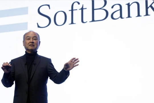 Giọt nước mắt 5,83 tỷ USD của Masayoshi Son: ‘Tôi đã khóc khi bán cổ phiếu Nvidia’