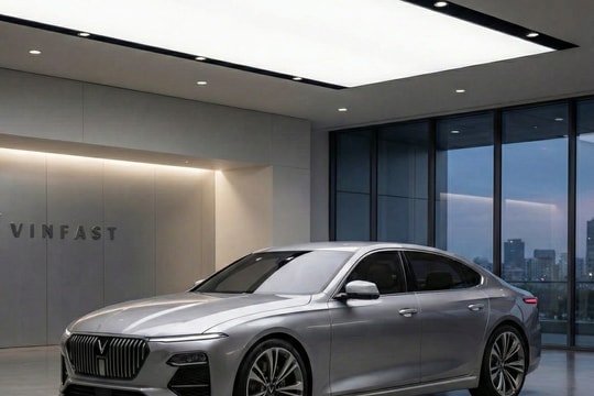 3 mẫu xe mới đăng ký của VinFast gây bão mạng, liệu có phải Lux SA và Lux A được 'hồi sinh'?