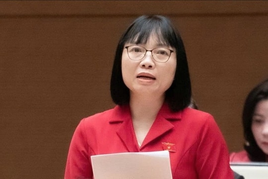 Đại biểu Quốc hội đề nghị có lộ trình bỏ “room” tín dụng