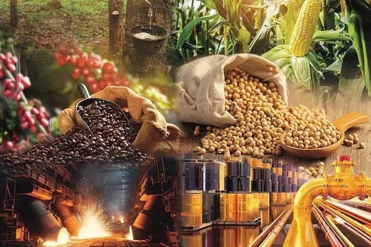 Thị trường ngày 3/12: giá dầu, vàng, nông sản, kim loại đảo chiều trong bối cảnh áp lực vĩ mô tăng cao