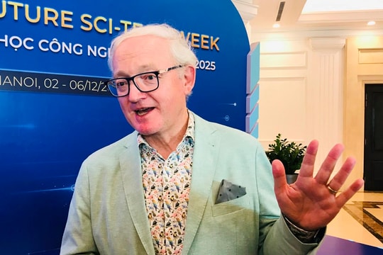 GS Úc bật mí "tuyệt chiêu" thoát bẫy lừa đảo rất đơn giản tại Việt Nam: Người dân ai cũng có thể làm được