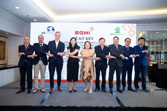 Việt Nam đứng trước cơ hội chưa từng có để thực hiện tham vọng lớn trong lĩnh vực logistics hàng không