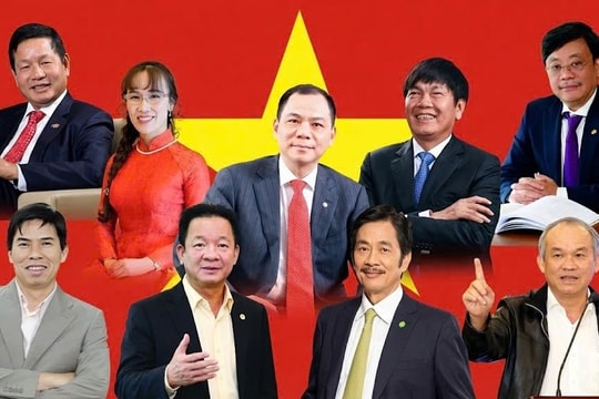 Dấu ấn 2025: Ông Phạm Nhật Vượng chi 28.000 tỷ để VinFast ‘không có kế hoạch B’, ông Trần Đình Long tung tiếp ‘quả đấm thép’, ông Nguyễn Đức Tài xong nhiệm vụ