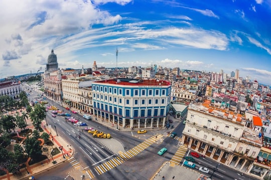 Việt Nam triển khai xây một công trình đặc biệt ý nghĩa tặng Cuba