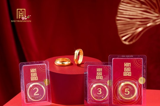 Giá vàng giảm nhẹ khi nhà đầu tư chốt lời, thị trường chờ đợi cuộc họp của FED