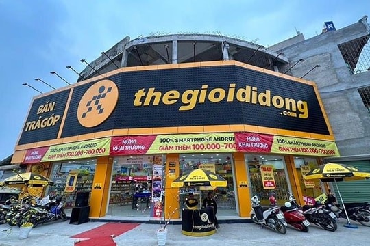 Chứng khoán SSI nâng dự báo cho Thế giới di động, lợi nhuận quý 4 dự kiến tăng gấp đôi lên 1.700 tỷ đồng