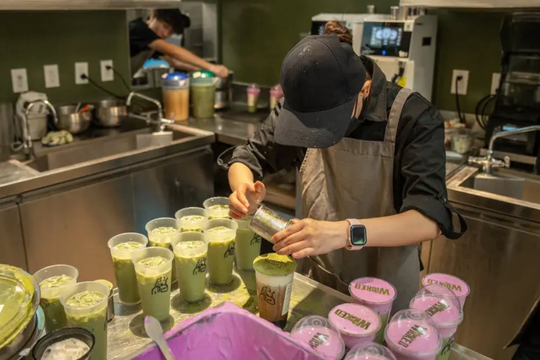 Ẩm thực Trung Quốc xâm chiếm nước Mỹ, âm thầm xẻ nhỏ thị trường 1.000 tỷ USD: Giá rẻ bằng 1/2, hàng chục thương hiệu mọc như nấm