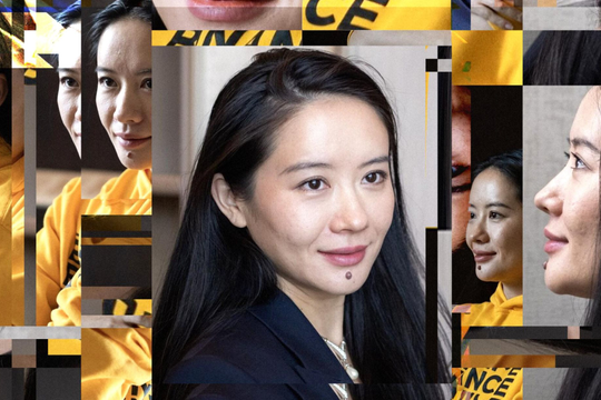 Chân dung ‘nữ hoàng tiền số' vừa được bổ nhiệm làm co-CEO Binance: Là hậu phương vững chắc của CZ, quyền lực thứ 2 chỉ sau chồng