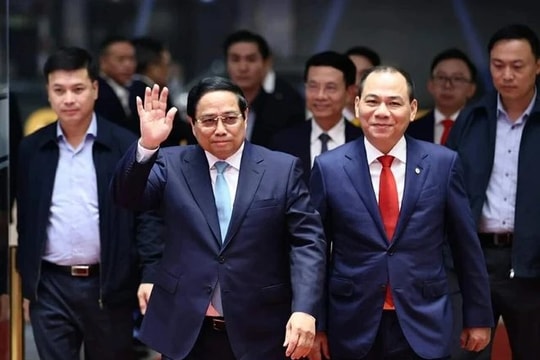 Nhiều người thắng giải của tỷ phú Phạm Nhật Vượng sau đó giành Nobel: "Hội đồng không cảm thấy áp lực"