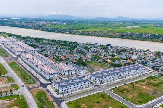 Vượt chỉ tiêu lợi nhuận 2025, Taseco Land đặt kế hoạch lãi năm 2026 tăng gấp 5 lần, cổ tức lên tới 60%, triển khai đồng thời 19 dự án
