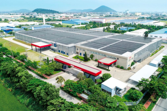 Thị trường bất động sản công nghiệp Việt Nam chuẩn bị cho “đòn bẩy" 2026