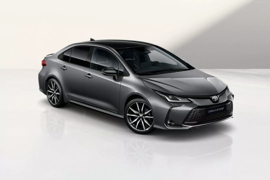 Mẫu xe từng một thời là biểu tượng cho sự thành đạt ở Việt Nam vừa chính thức ra mắt thị trường châu Âu, bao giờ thì sẽ về Việt Nam?