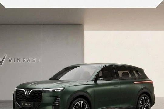 Lộ thiết kế loạt xe của VinFast trông sang như Bentley, dùng động cơ đốt trong: Có thể mang tên thương hiệu khác