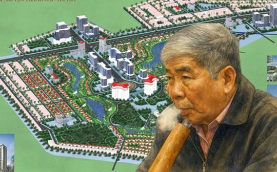 Bất ngờ: Doanh nghiệp tư nhân số 1 tỉnh Điện Biên của ông Lê Thanh Thản, chủ đầu tư HH Linh Đàm bỏ ngành massage 