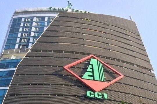 Cổ phiếu CC1 “đóng băng” thanh khoản giữ lúc thị trường “thăng hoa”, điều gì đang diễn ra?