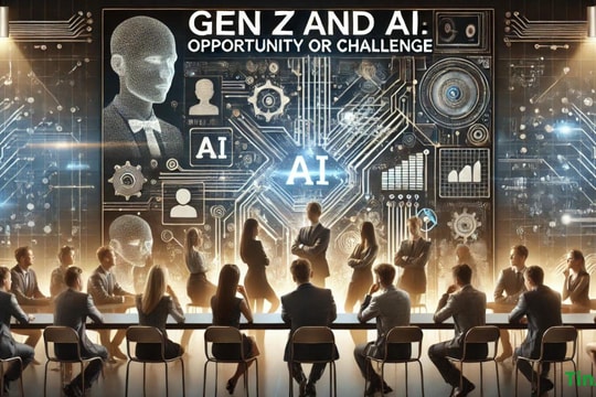 Trong thời đại AI không còn là lựa chọn, mà là yêu cầu cơ bản, đây là những yếu tố quyết định khả năng thành công của GenZ