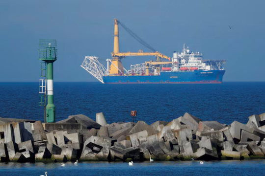 EU chốt thời hạn cắt đứt nguồn cung khí đốt Nga: Nhiều quốc gia thành viên cật lực phản đối, rủi ro cú sốc mới sắp bùng lên