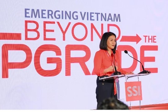 Đại diện FTSE chỉ ra yếu tố then chốt để dòng vốn tỷ USD đổ vào Việt Nam sau nâng hạng