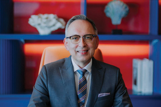 Royal Capital Group có Tổng Giám đốc mới