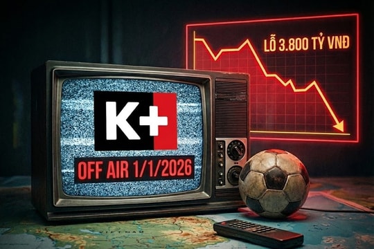 K+ đóng cửa với khoản lỗ lũy kế 5.500 tỷ đồng, Bản quyền Ngoại Hạng Anh đi về đâu?