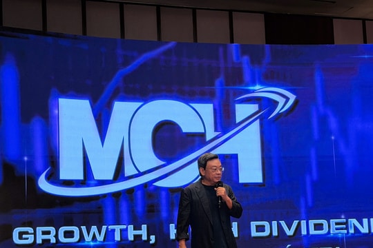 Roadshow Masan Consumer: Giới đầu tư chen chân nghe chuyện "viên kim cương" gần 10 tỷ đô sắp lên sàn HOSE