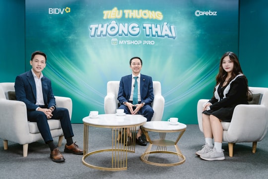 Vận hành cửa hàng nhỏ giữa thời bán đa kênh: Bài toán quản lý thu - chi được giải mã trong tập 1 “Tiểu thương thông thái”