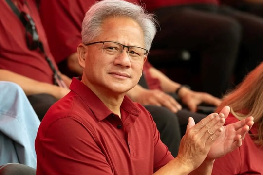 Nvidia có quá nhiều tiền 