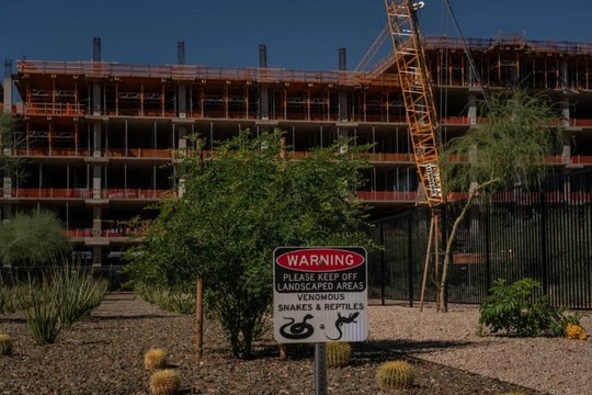 Dự án 165 tỷ USD của TSMC tại Mỹ gặp khó vì 18.000 quy tắc hành chính, tốn 35 triệu USD chỉ vì thủ tục giấy tờ