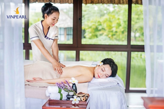Vingroup không còn ngành massage