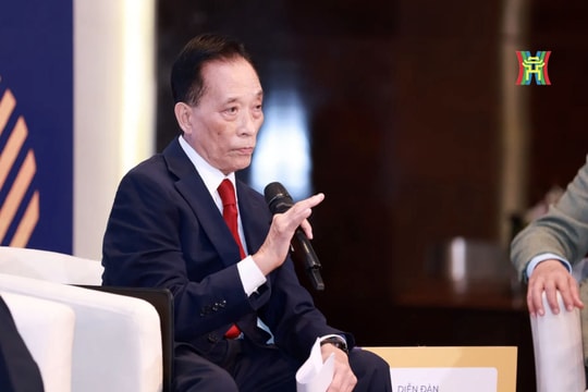 TS Nguyễn Trí Hiếu: trong khi các ngân hàng ở Mỹ đang chần chừ cho vay bởi đất không phải tài sản sinh lời thì các ngân hàng ở Việt Nam lại cho vay để hỗ trợ đầu cơ đất