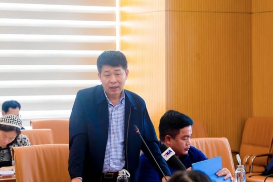 Đại diện Bộ Nông nghiệp và Môi trường: Bảng giá đất mới phải phù hợp với thị trường