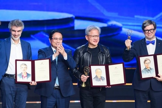 Ai sẽ là các chủ nhân các giải thưởng trị giá hơn 118 tỷ đồng của tỷ phú Phạm Nhật Vượng?