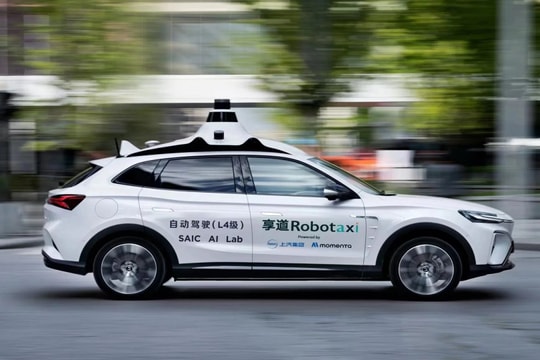 Hãng xe xây nhà máy ở Hưng Yên sẽ mở rộng mạng lưới robotaxi ra toàn cầu, Việt Nam có nằm trong kế hoạch?