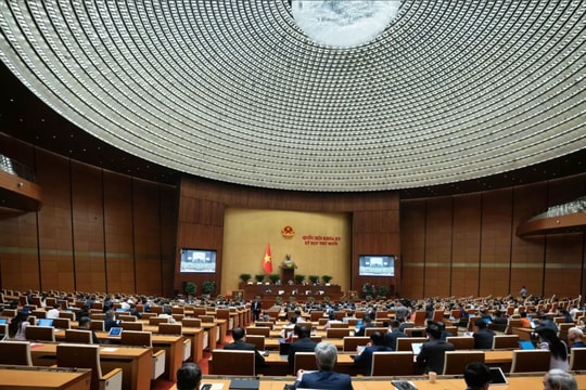 Quốc hội thảo luận về hợp nhất ba chương trình mục tiêu quốc gia