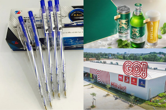 Đến lượt "Vua bút bi" Thiên Long về tay người Nhật: Nối dài danh sách thương hiệu Việt "đổi chủ" sang nước ngoài