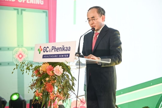 Vừa nhận chức danh Giáo sư, tỷ phú Hồ Xuân Năng lại đón thêm tin vui