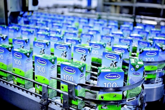 Công ty của SCIC muốn bán toàn bộ lượng cổ phiếu Vinamilk đang nắm giữ
