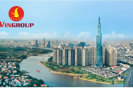 Cổ phiếu VIC tăng trần và trắng bên mua trong ngày chia thưởng, VN-Index tăng hơn 4 điểm trên nền đỏ