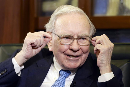 1 cổ phiếu tăng 65% trong năm, hàng loạt tỷ phú bao gồm Warren Buffett đổ xô mua vào ‘như thể không có ngày mai’: Vì sao?