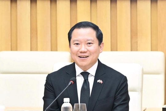 ‘Đại gia’ Thái Lan cam kết với Việt Nam