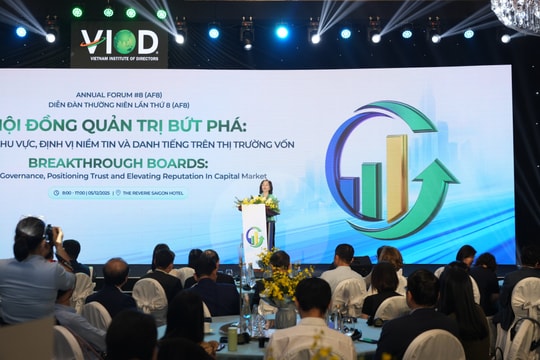 Nâng tầm quản trị doanh nghiệp: Chìa khóa thu hút dòng vốn quốc tế 