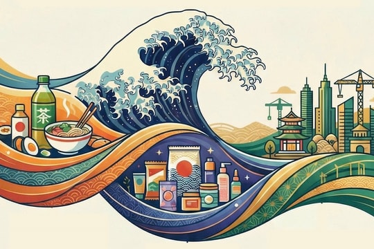 Dòng vốn Nhật Bản đều đặn thâu tóm thương hiệu Việt: Từ Thiên Long, Diana, Dược Hậu Giang… đến hàng tỷ USD đầu tư vào các ngân hàng