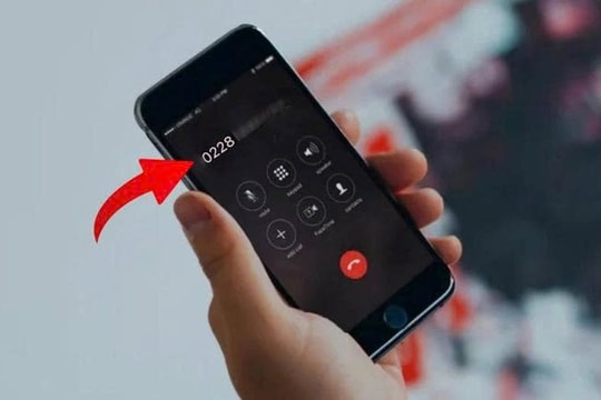 Sự thật đằng sau những cuộc gọi “nháy máy 1 giây” từ các đầu số 022, 024, 059