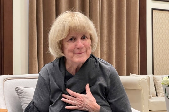 GS thắng giải Đặc biệt của tỷ phú Phạm Nhật Vượng: "Mỗi khi tôi có 1 ý tưởng, đều có người nói là vô lý"